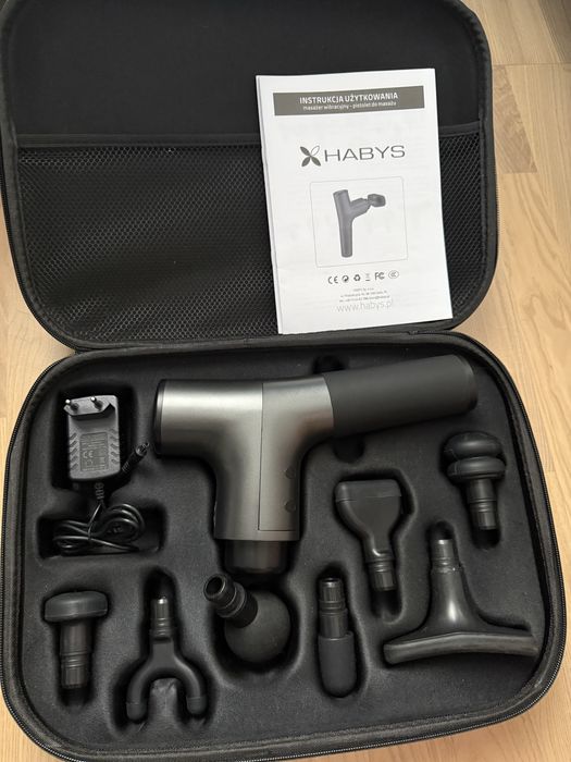 Masażer marki Habys