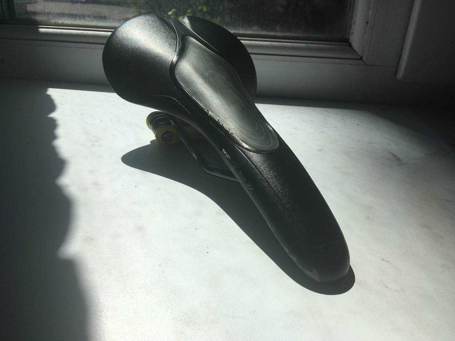 Велосипедне сідло (седушка) Topeak free xx