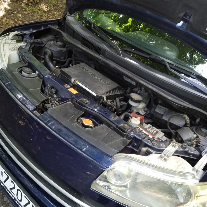 Daihatsu materia super stan