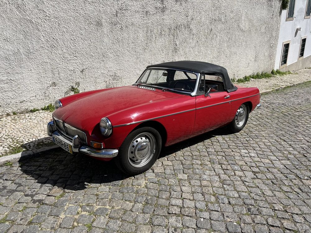 MG MGB