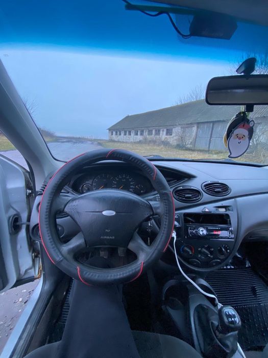 Форд фокус, не розмитнений