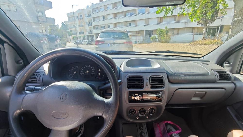Renault Clio 2 de 1998