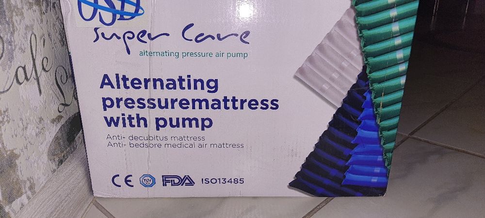 Протипролежневий матрац OSD-F-600