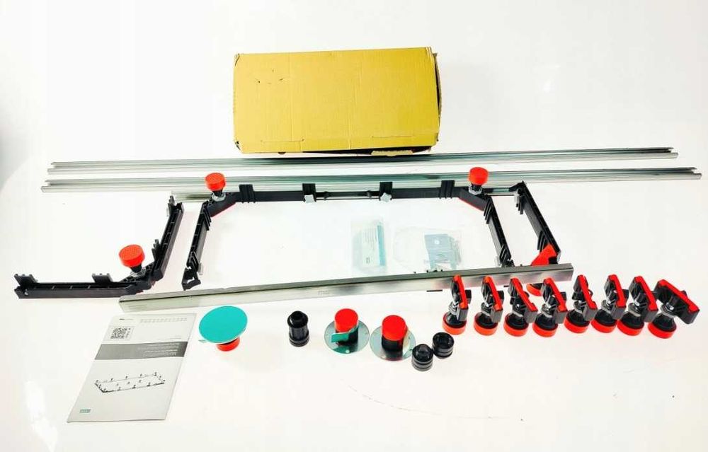 Rama montażowa dla brodzika