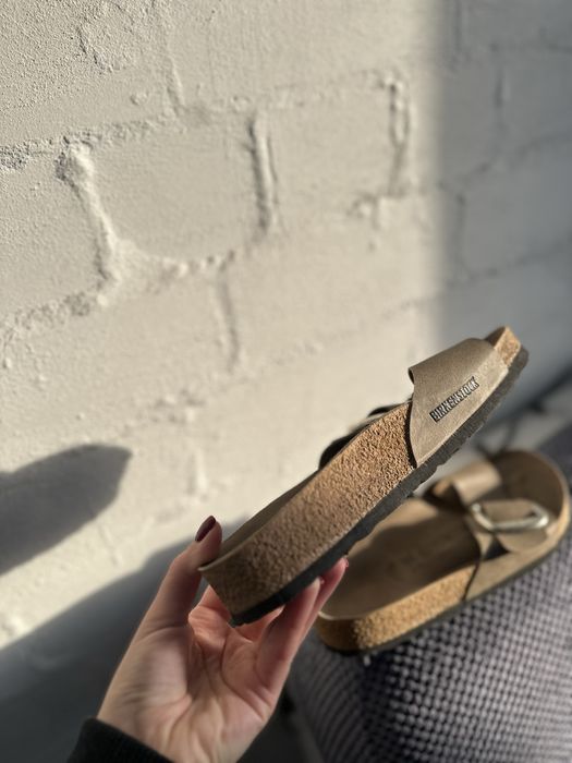 шльопанці жіночі birkenstock