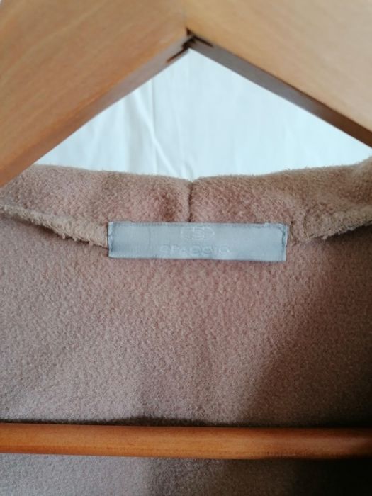 Casaco camel spaccio