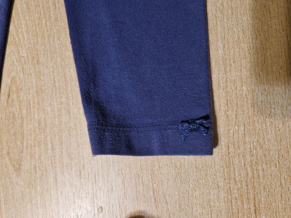 2x leginsy rozmiar 86