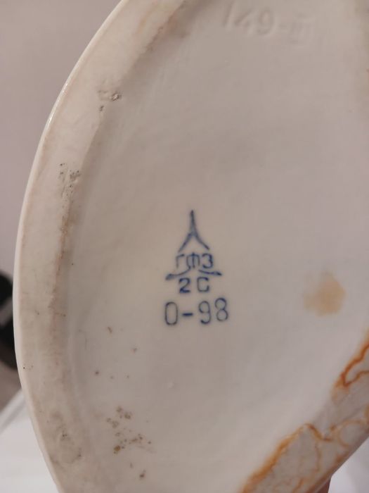 фігури порцелянові 60-70х років