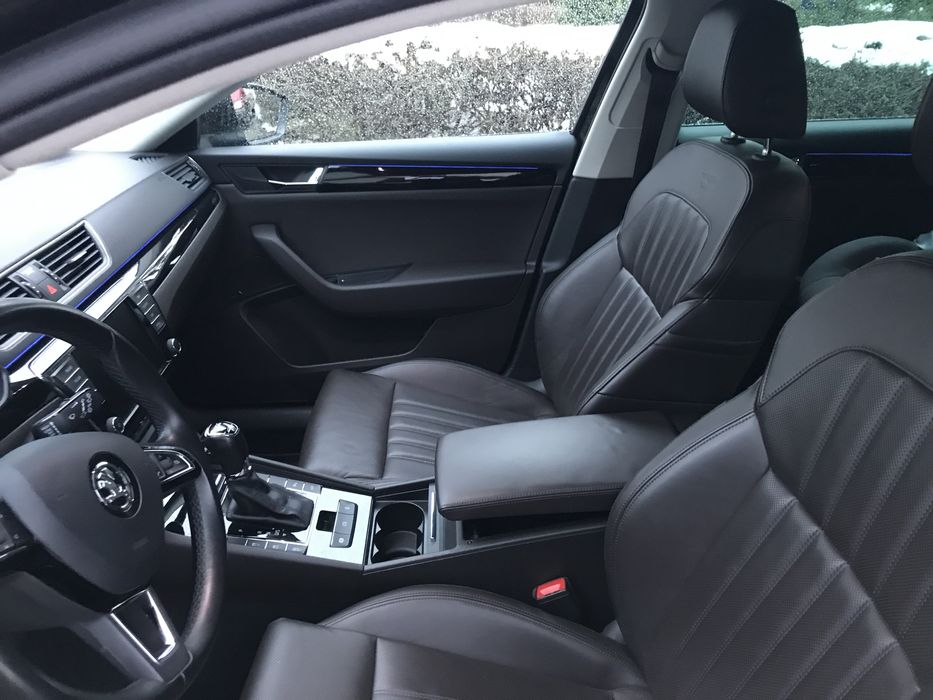 Sprzedam Skoda Superb L&K