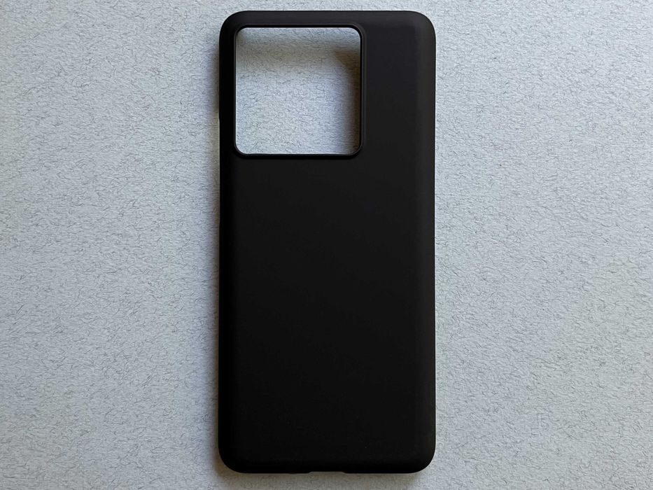Xiaomi 13T, Xiaomi 13T Pro чохол матовий пластик чорний тонкий чехол