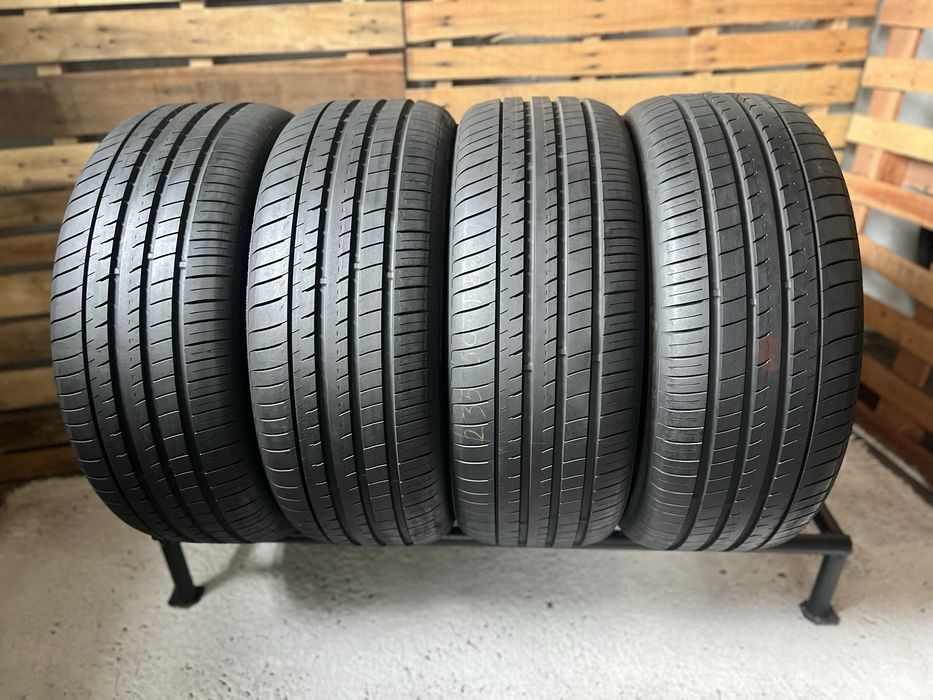 falken 225 55 r18 - Купити шини, диски та колеса для авто - Ціна