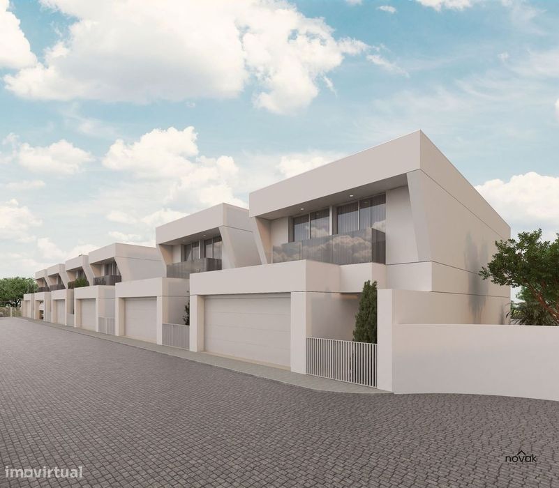Excelente Oportunidade em Remelhe, Barcelos: Moradia T3 Moderna com Pi