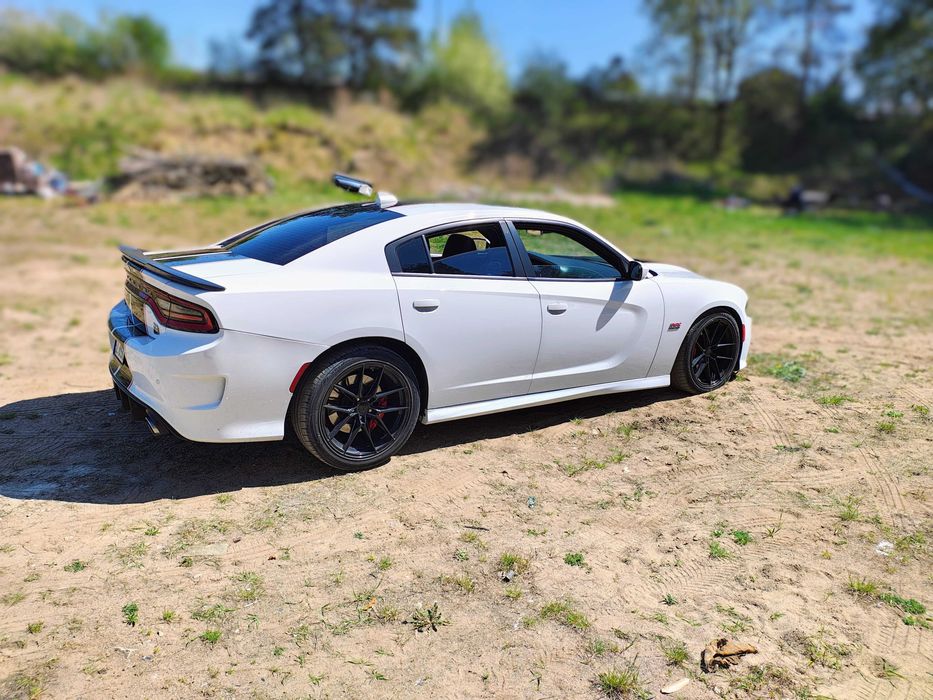 Dodge Charger 6.4 SRT Scat Pack