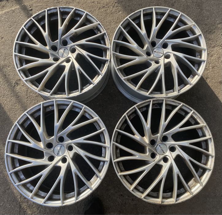 Felgi aluminiowe 19” BMW 3 G20 G21 Audi A5 8T0 5F A7 A4 B8 Allroad