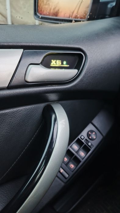 Продам Bmw x5 m57