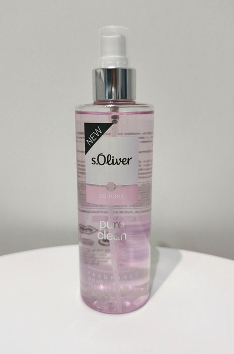 Mgiełka do ciała s.Oliver Pure Clean