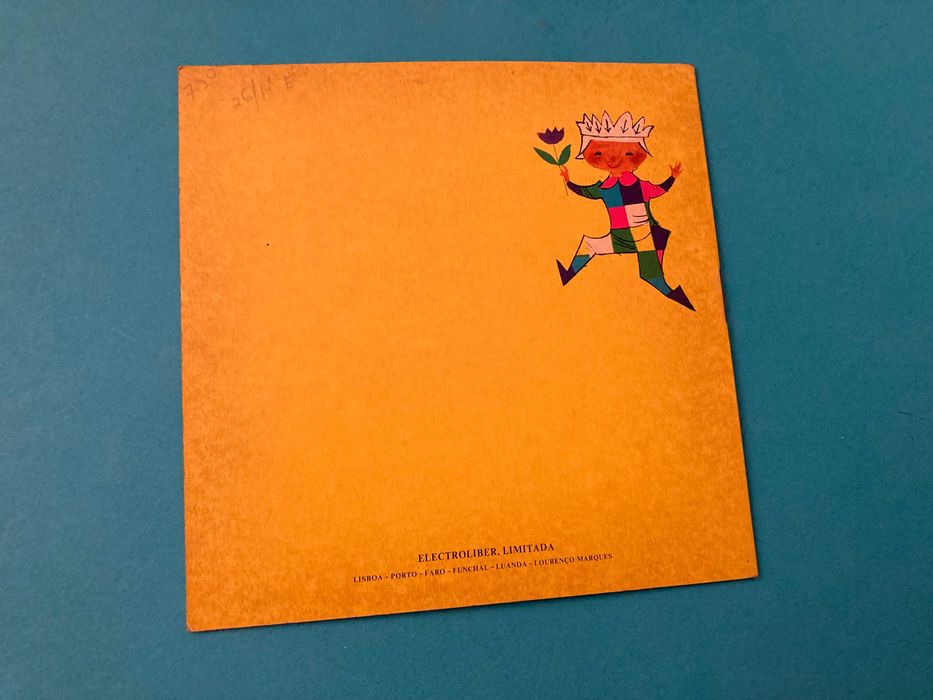 Livros da Colecção Histórias Infantis Electroliber Anos 60/70