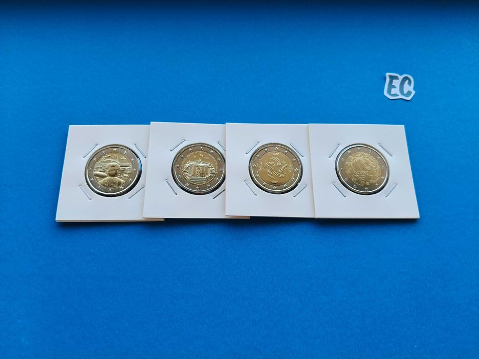 Moedas Comemorativas 2026