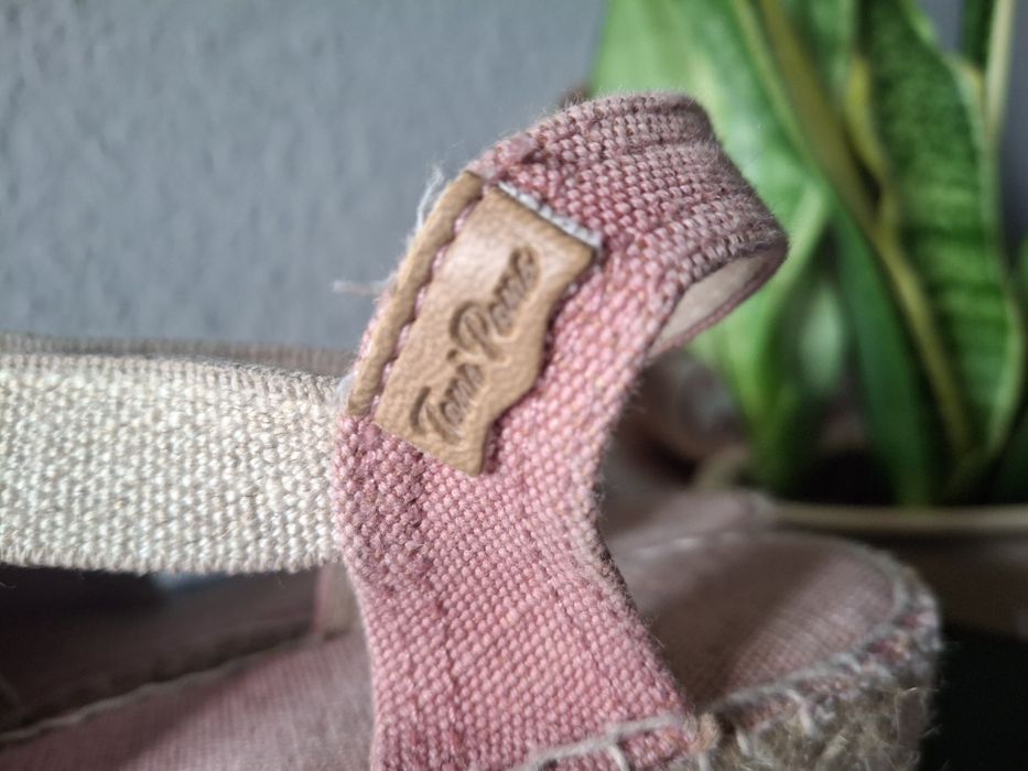 Toni Pons Verdi  espadryle damskie 39