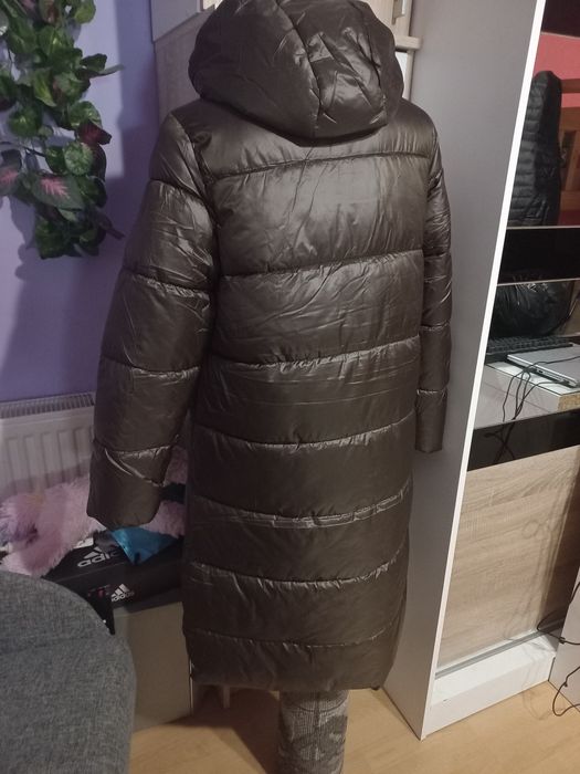 Nowy płaszczyk Sinsay.