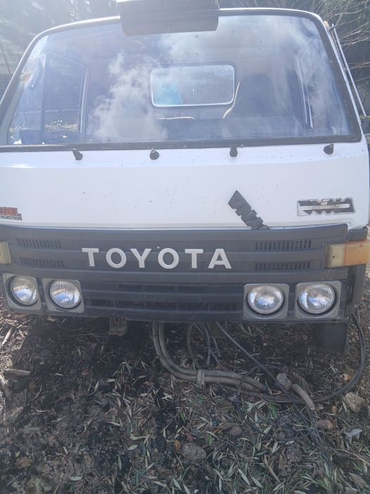 Cabine Toiyota 250 completa