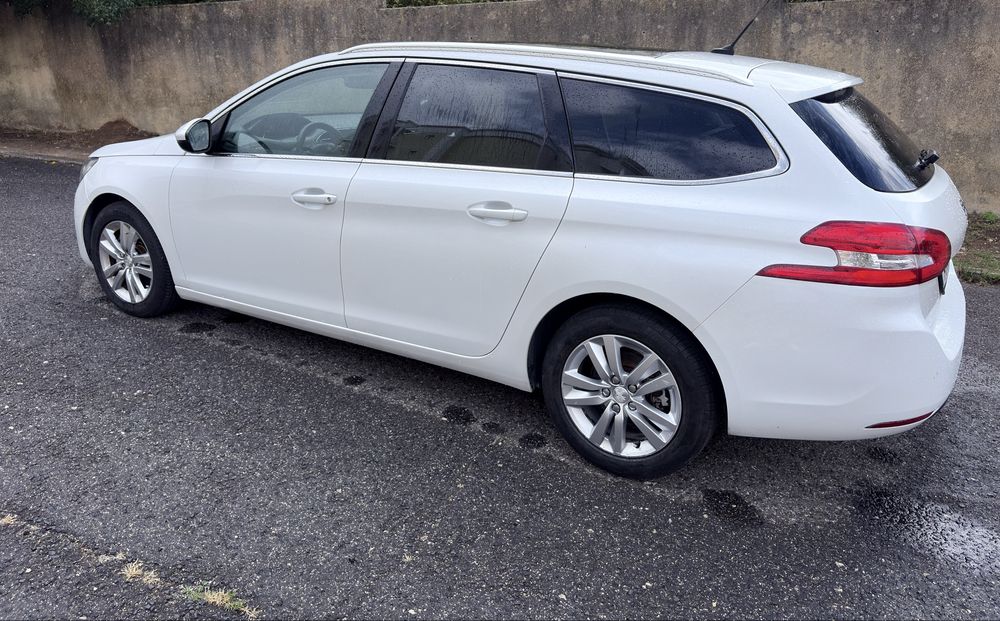 Vendo peugeot 308 sw