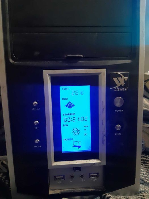 системний блок 6 ядер 14 оперативки