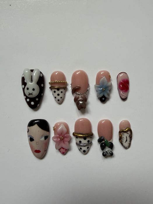 press on nails