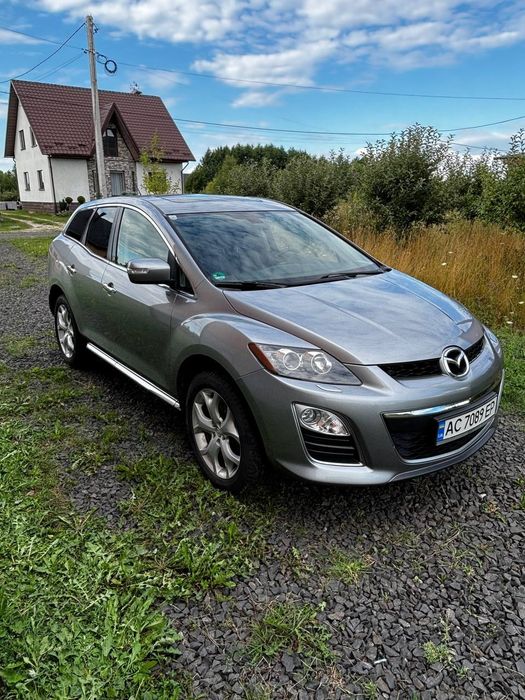 Продам Mazda CX-7 2.2 дизель.2010