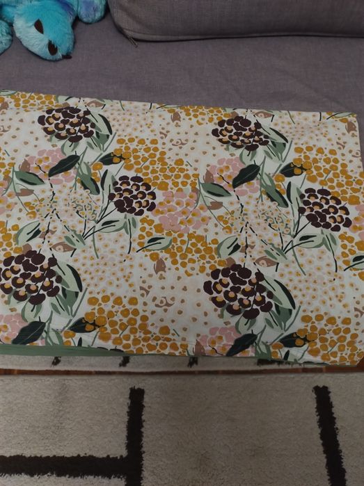 Полуторный пододеяльник