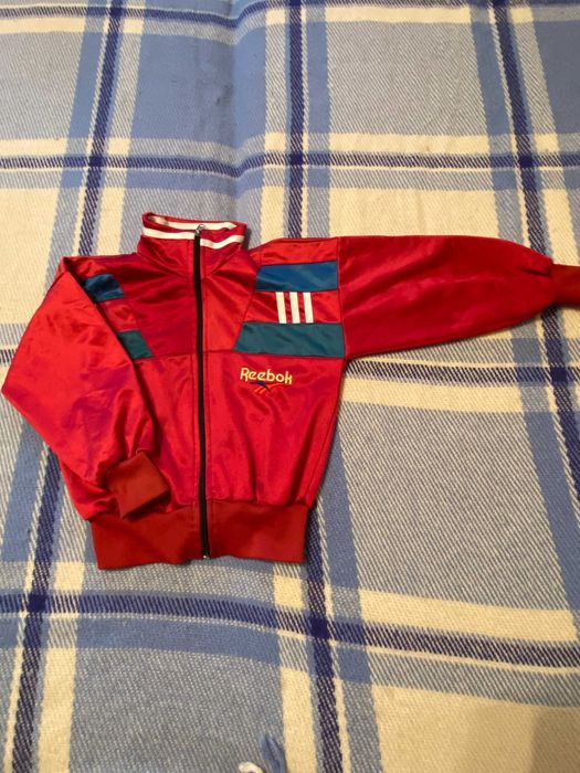 REEBOK.Олімпійка,спортивна кофта,зіп худі.