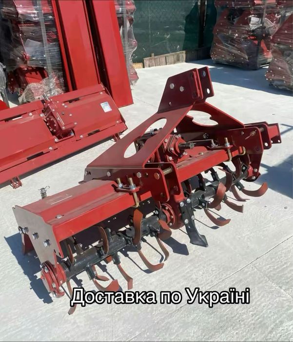 Грунтофрези 1.20-2.50м