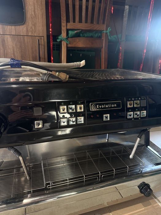 Камомашина DALLA CORTE evolution