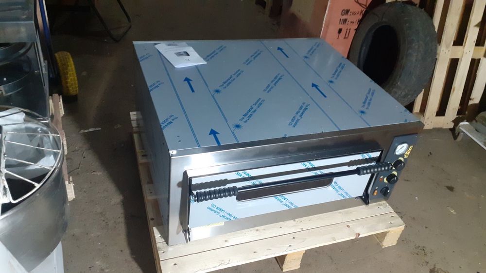 Піч для піци ITPizza MS4 Нова