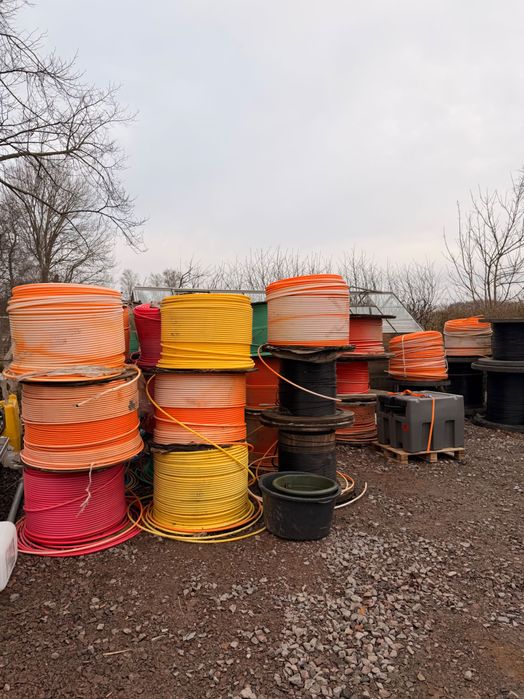 Światłowód rura światłowodowa