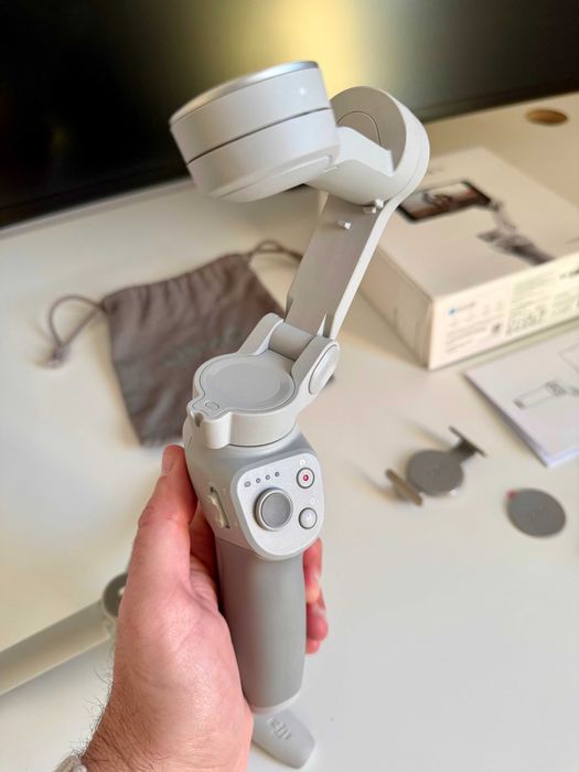 Gimbal DJI OSMO OM 4 SE, do telefonów
