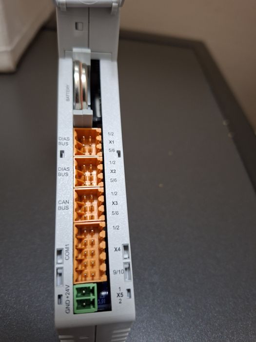 Moduł Wittmann EP00000258 Sigmatek CCP081 C-DIAS CPU | NOWY / NEW