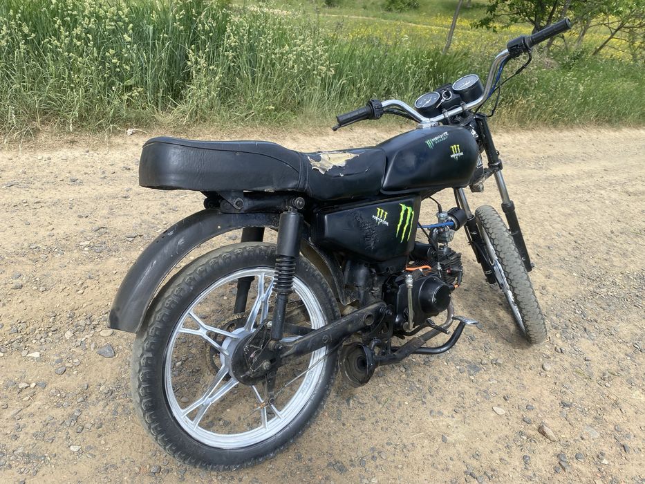 Продам альфу 80 кубів