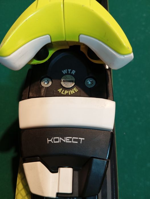 Rossignol ski experience 84 hd + fixações nx 12 konect dual wtr b90