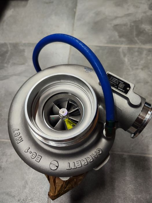 NOWA  TURBINA SCANIA 1476486 / 1793623
