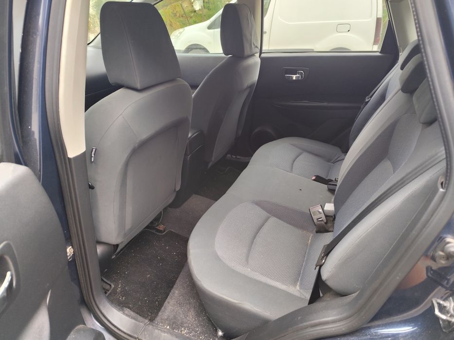 Nissan Qashqai 2008