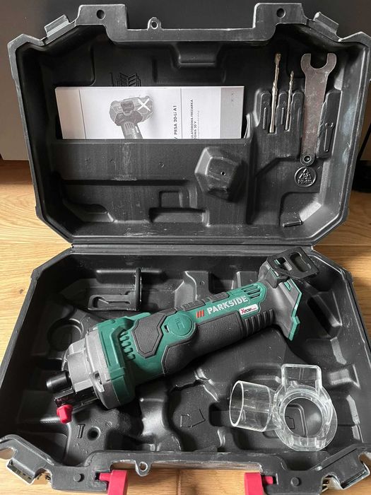 Parkside PRSA 20-Li A1