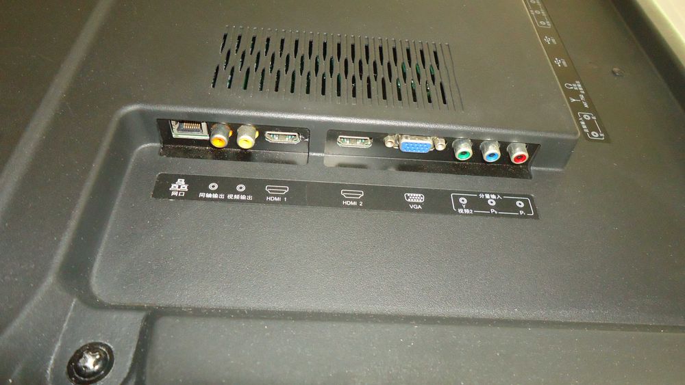 Телевизор Hisense LED46EC330J3D