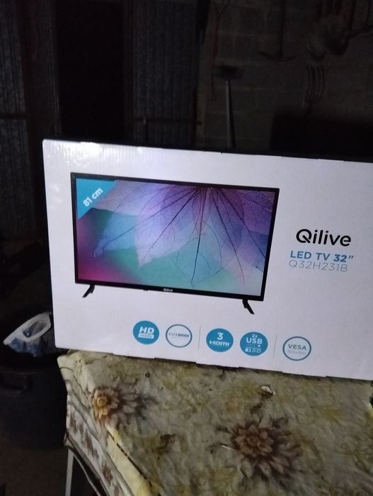 Televisão Qilive LED TV 32