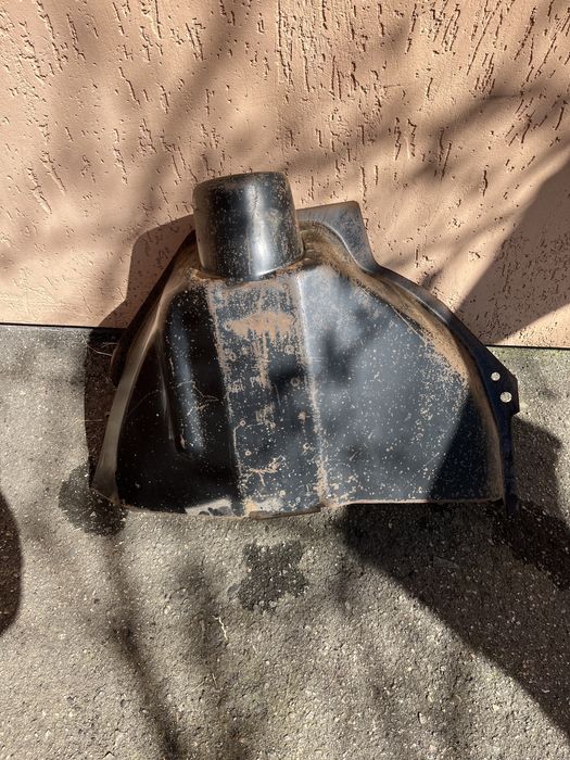 Задня арка ваз 2108 - 09