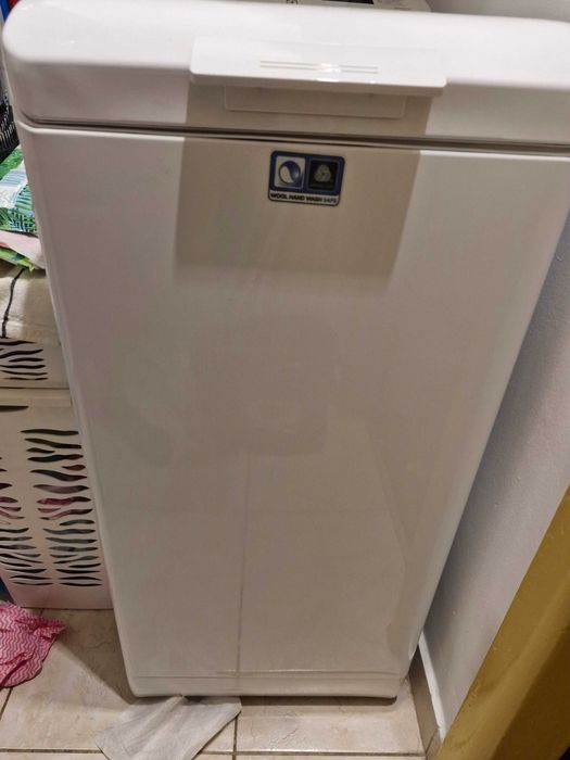 Electrolux - pralka ładowana od góry