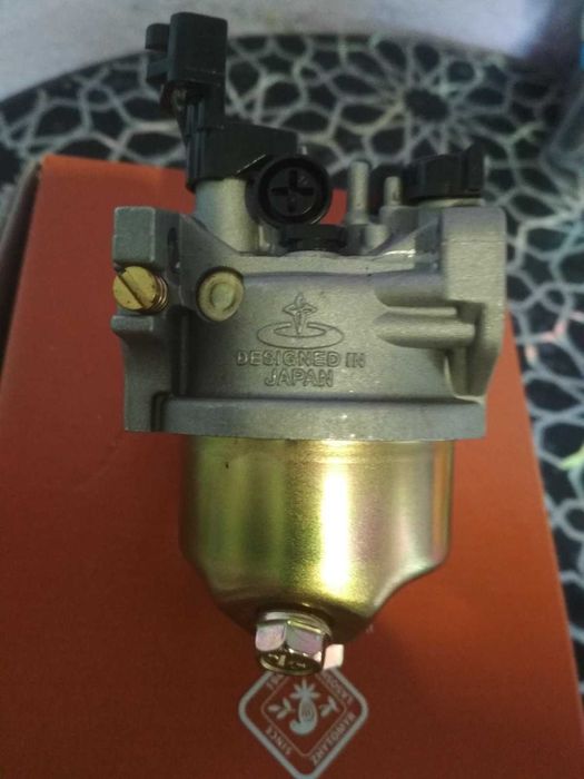 Карбюратор для бензогенератора