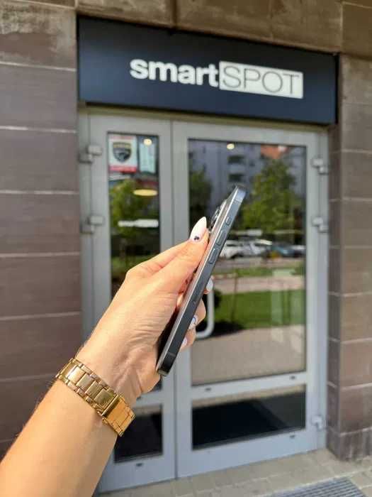 iPhone 15 Pro 256 GB Black Titanium | raty 0% | gwarancja 2l.