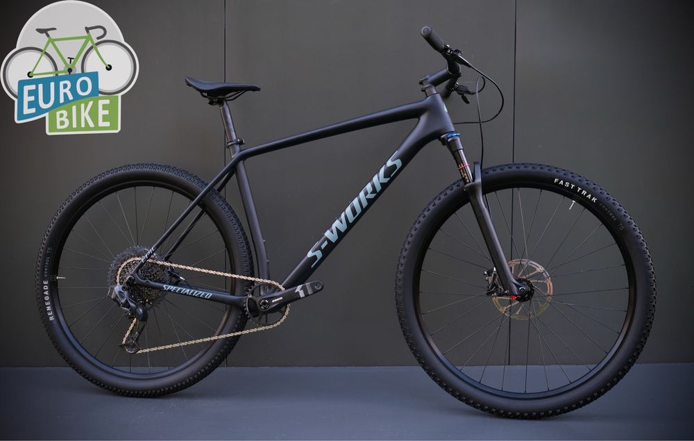Велосипед гірський S-Works Epic Sram GX AXS