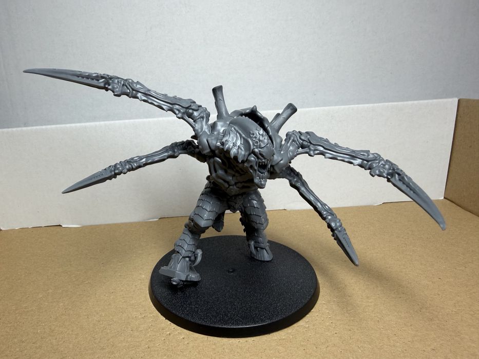 Warhammer 40000 Leviathan Screamer-Killer